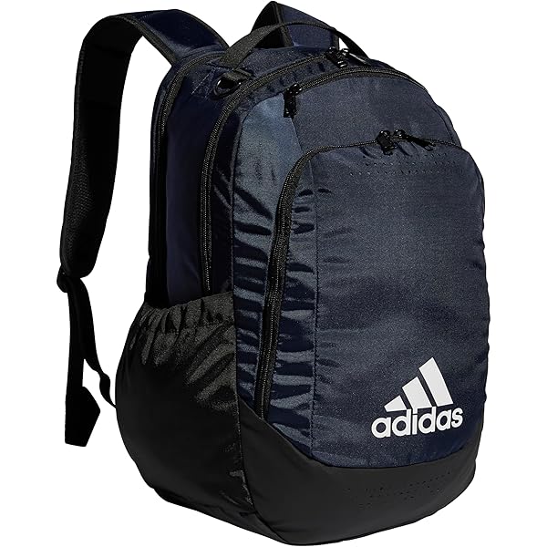 Amazon.com | adidas Unisex 5-Star Team Backpack, Onix Jersey, ONE
